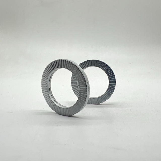 DIN25201 Nord Lock Washer Nl20 Sk5 Material Dacroment