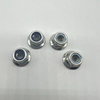 En 1663 Flange Lock Nut Prevaling Torque Nut M8