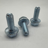 En1665 M10X25 Flange Bolt Flange Screw Cl8.8