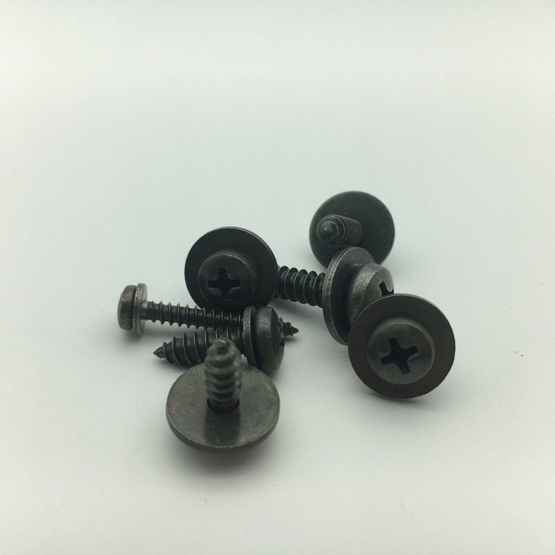 DIN7981 Phillips Pan Sems Screw Tapping Screw