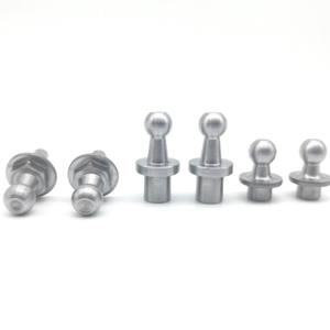 11smn30 Ball Pin Ball Head Pin CNC Precision Pin