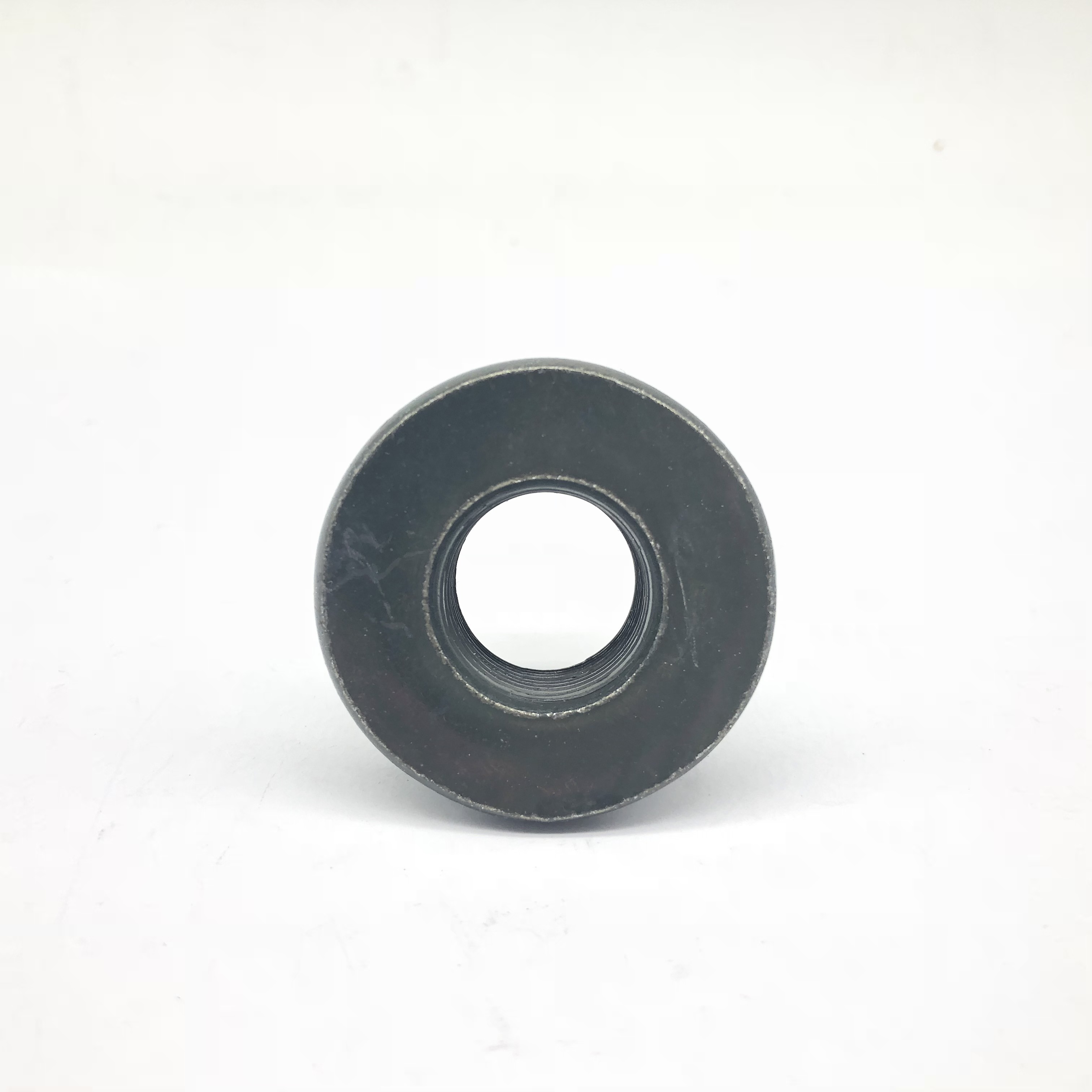 Flange Nut M20X1.25 Cl8 Green Zinc Plating