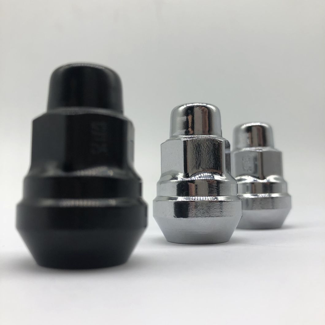 Chrom Plating Lug Nut Lug M12X1.25