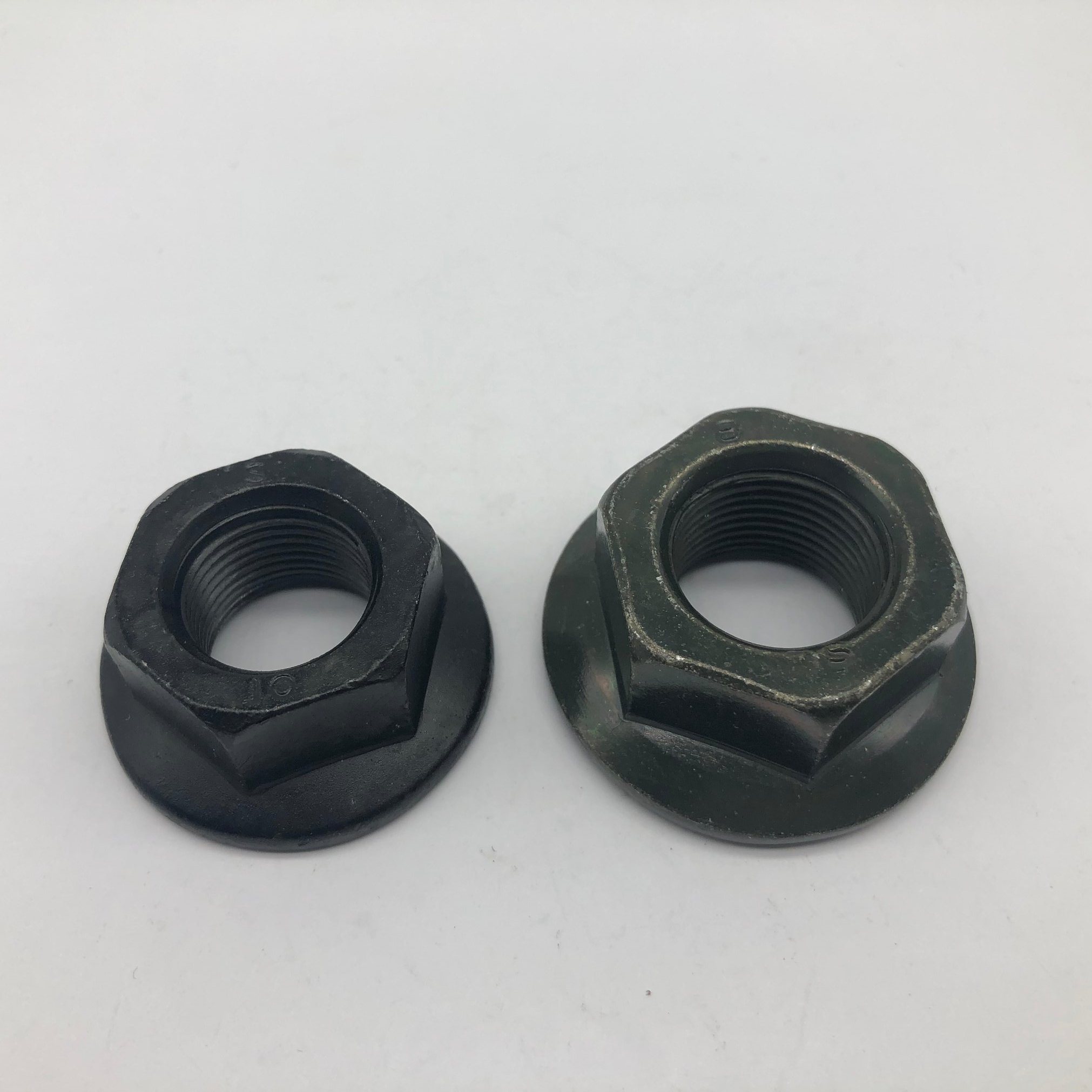 Serrated Flange Nut DIN6923 Hex Nut Flanged
