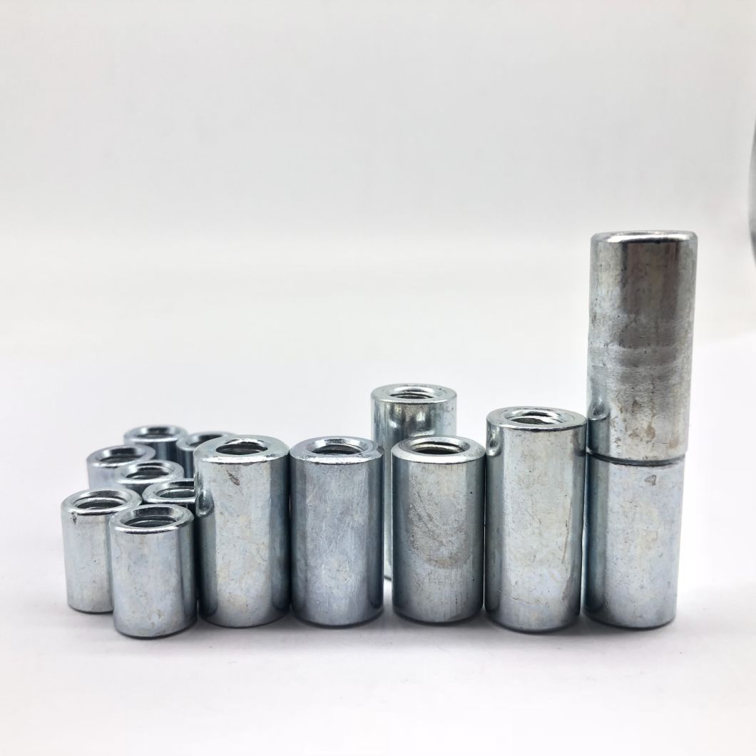 Long Round Nut for Furniture Hardness Decorate
