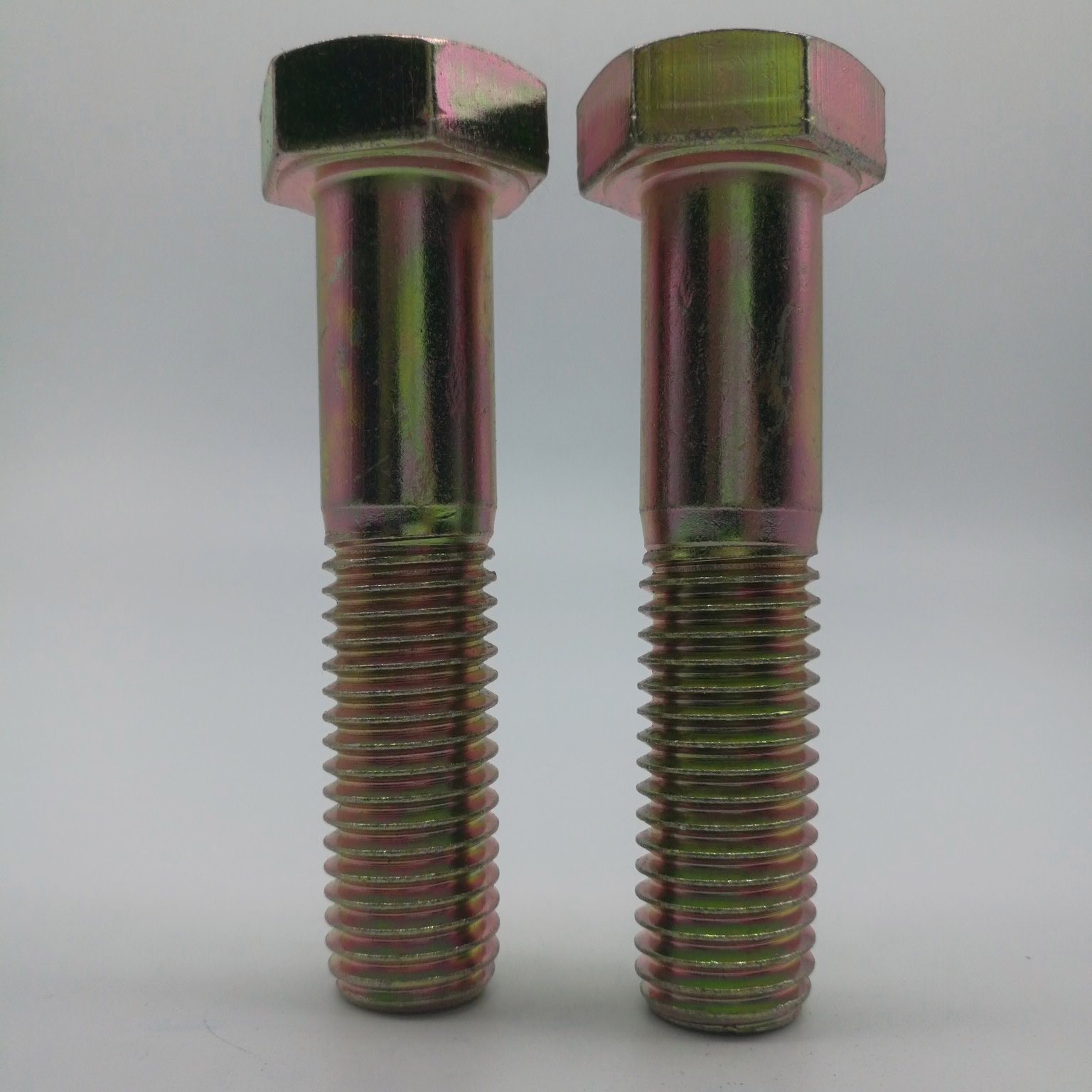 ISO4017 Hex Cap Screw Hex Bolt Hex Screw