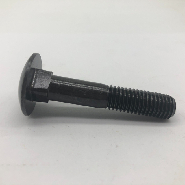 DIN603 Mushroom Head Square Neck Carriage Bolt