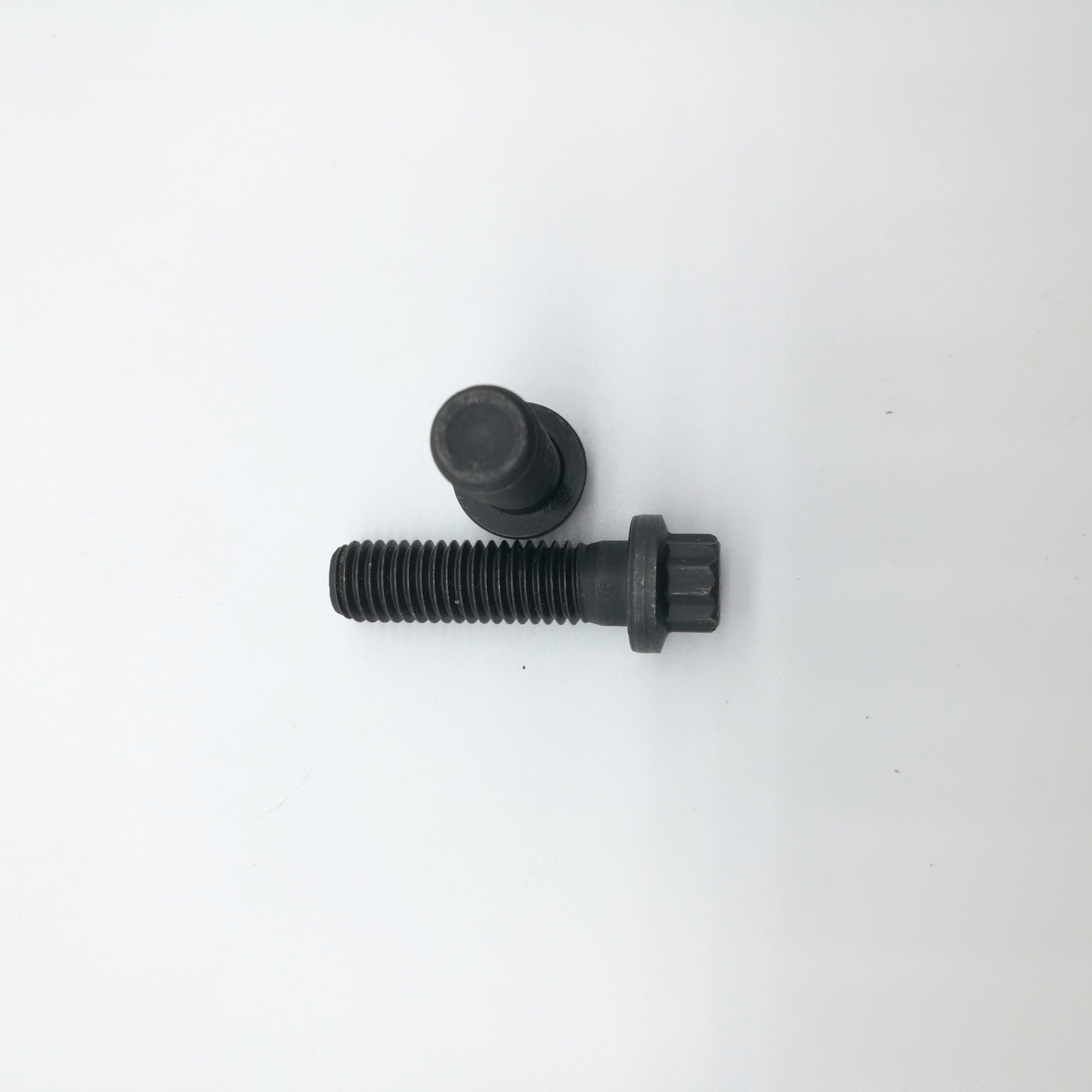 Cylinder Head Bolt 12 Point Flange Bolt Screw