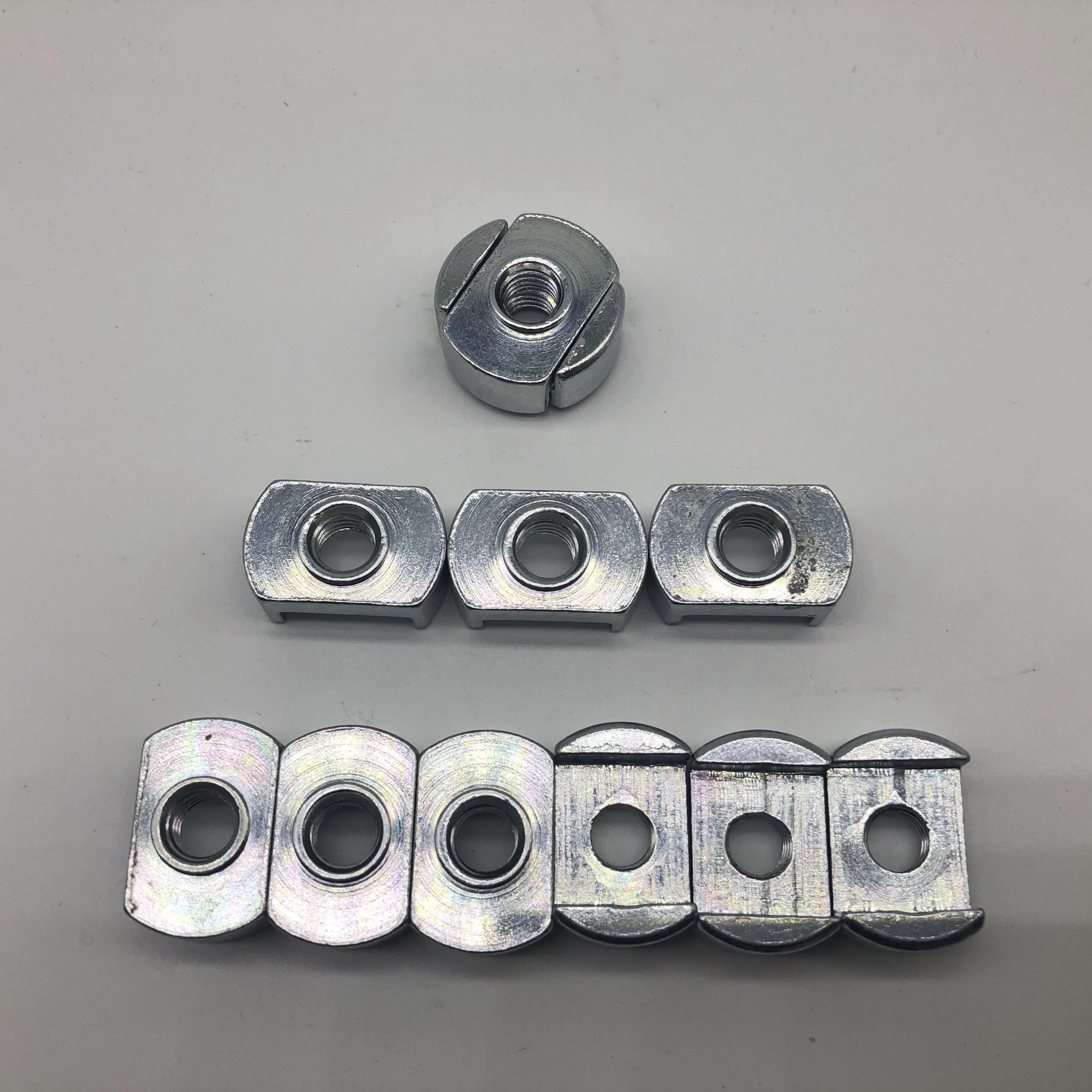 Special Nut Custom Nut Customized Nut Non-Standard Nut