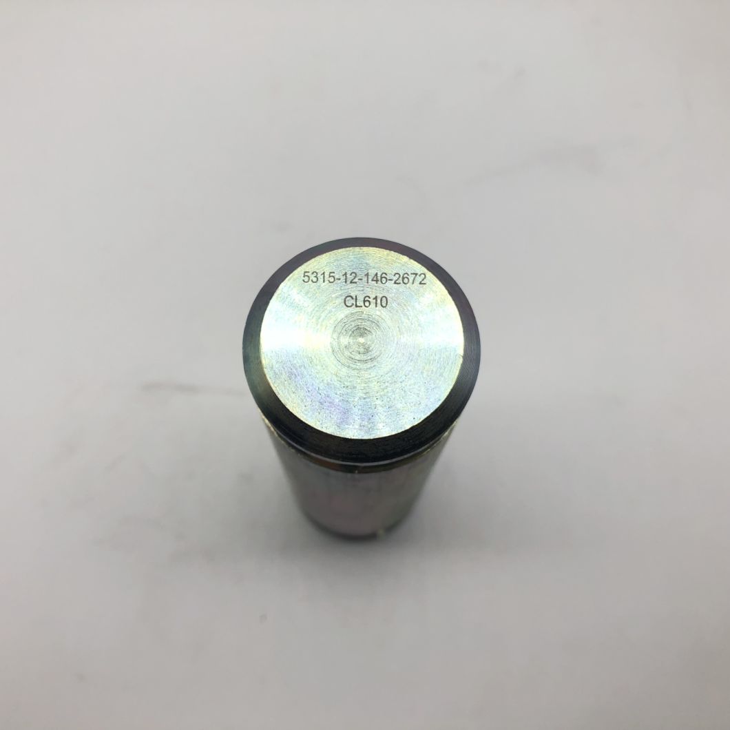 CNC Turning Pin Shaft for Germany Automobile Market