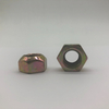 Hex Nut Flange Lock Nut Metal Lock Nut