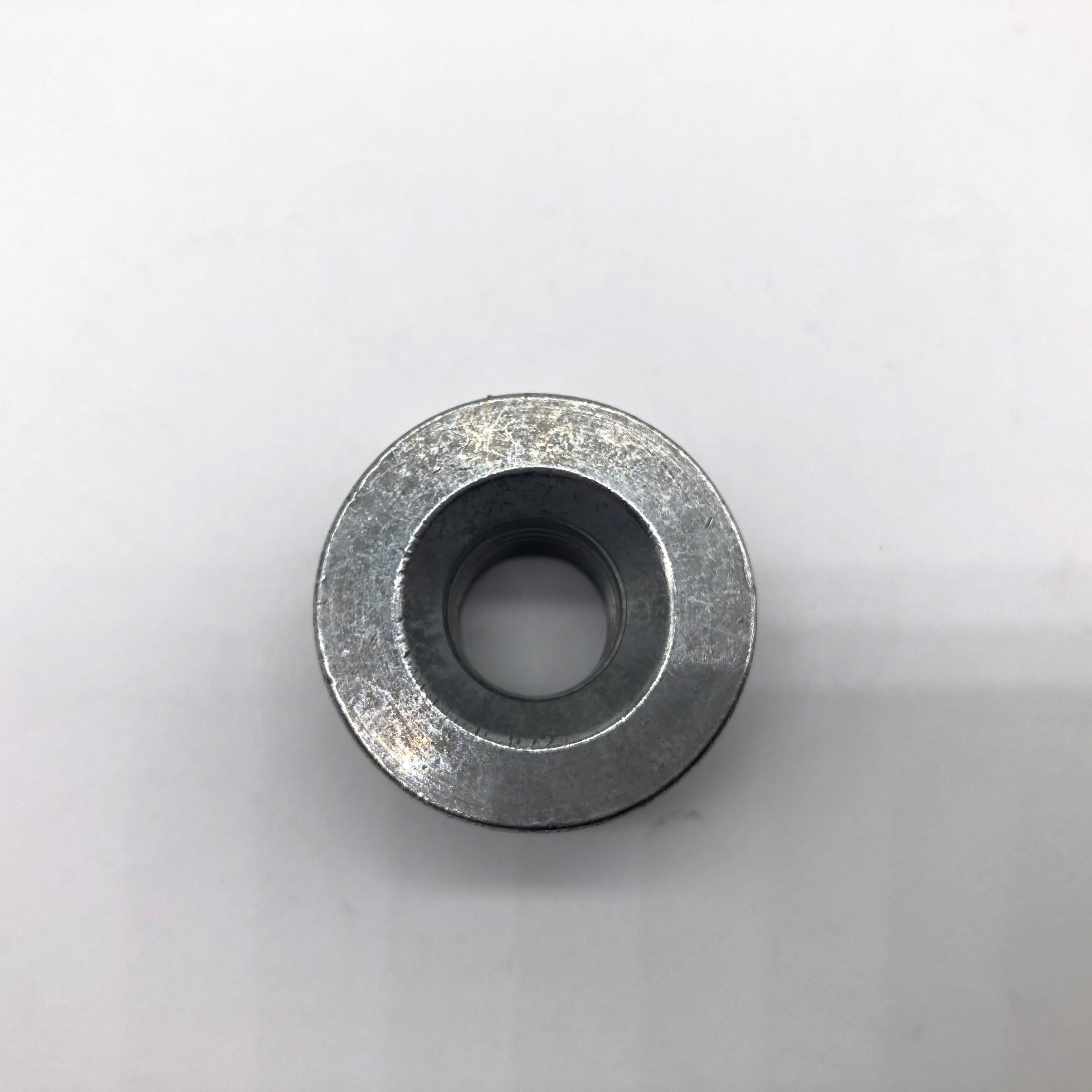 Flange Nut M14 Zini for Assembly Hex Nut Flanged