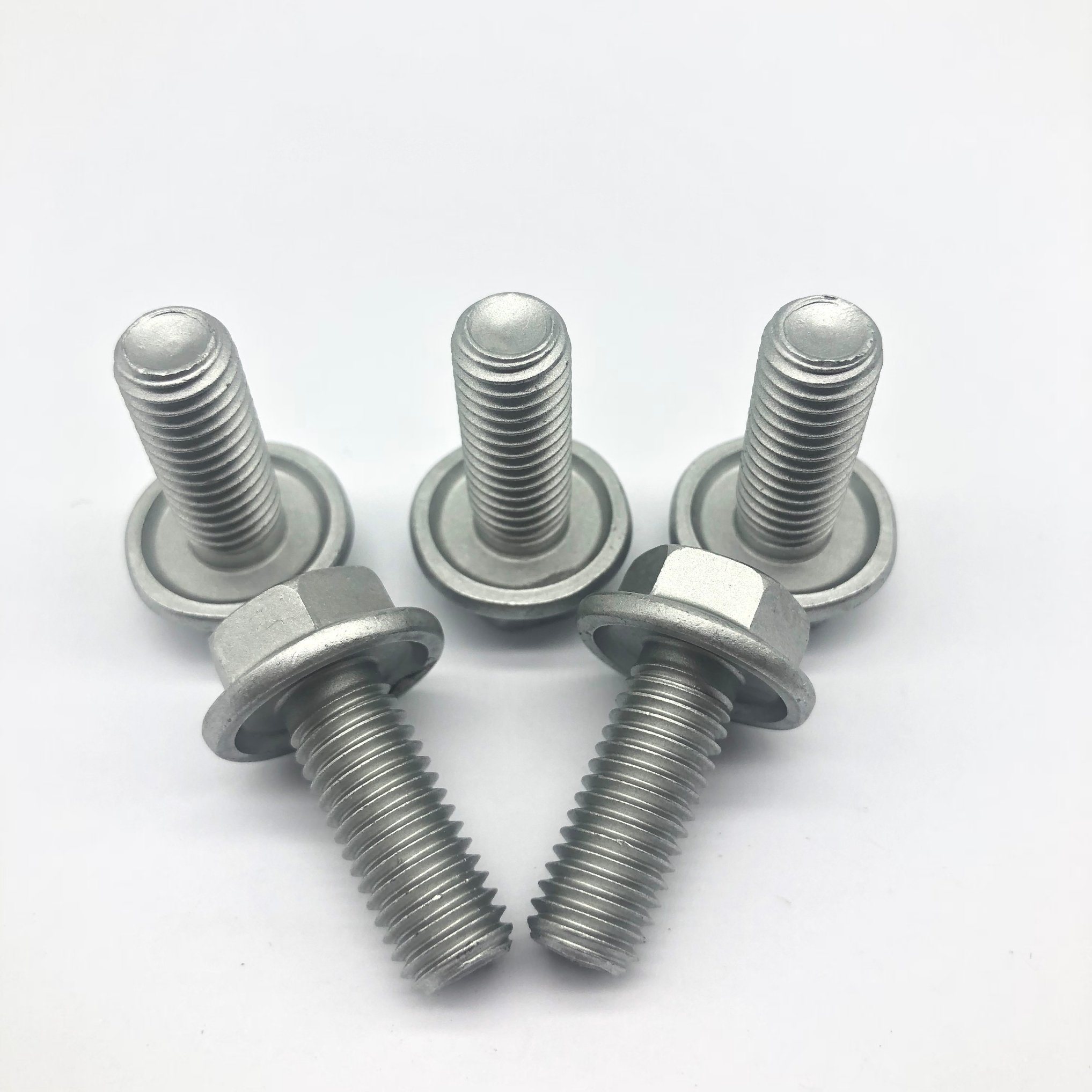 Flanged Bolt Silo Bolts for Grain Storage Silos