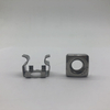 Cage Nut M8 A2-70 SS304 Cage SS304 Nut