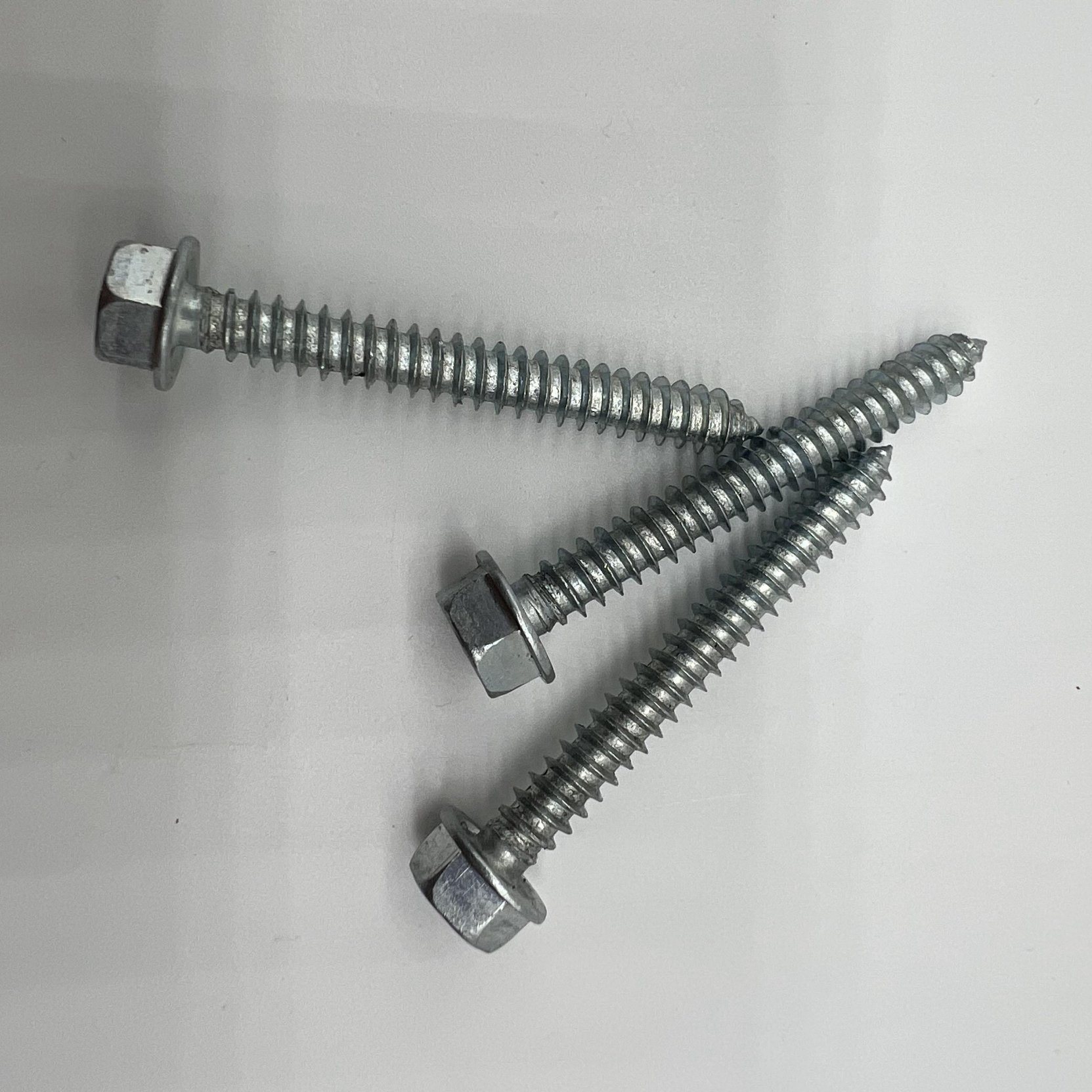 Hex Flange Tapping Screw Wood Screw for Europe