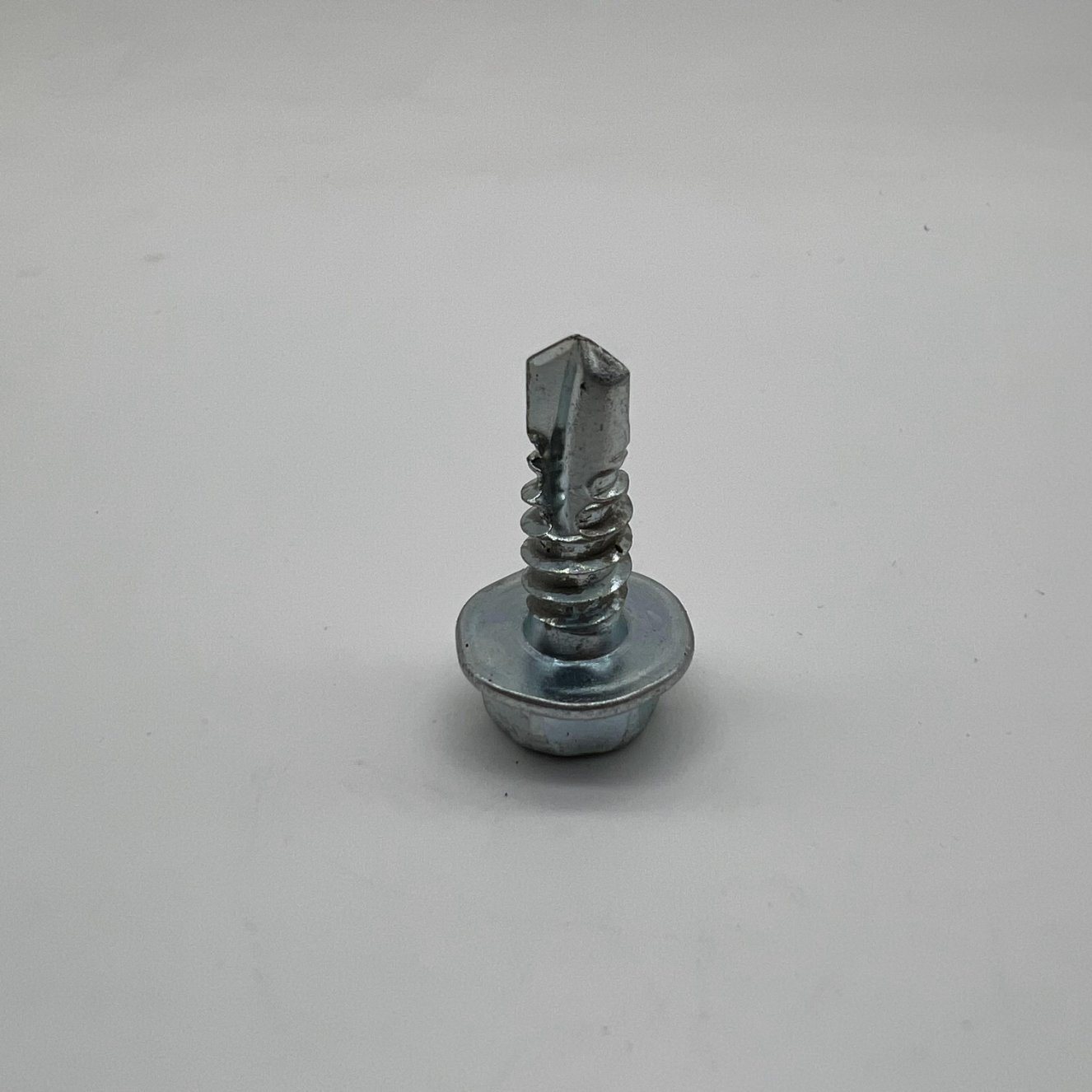 Phillip Hex Head with Collar Self Drilling Screw