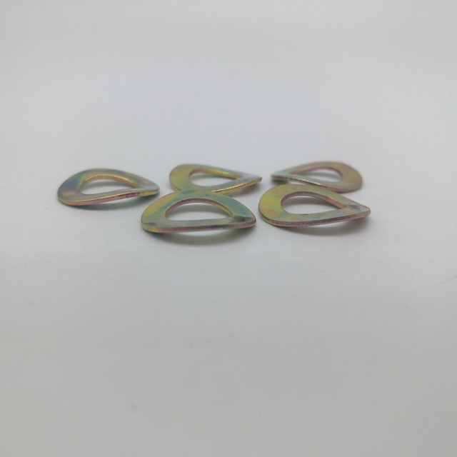 Wave Washer Curved Spring Washers Spring Lock Washers