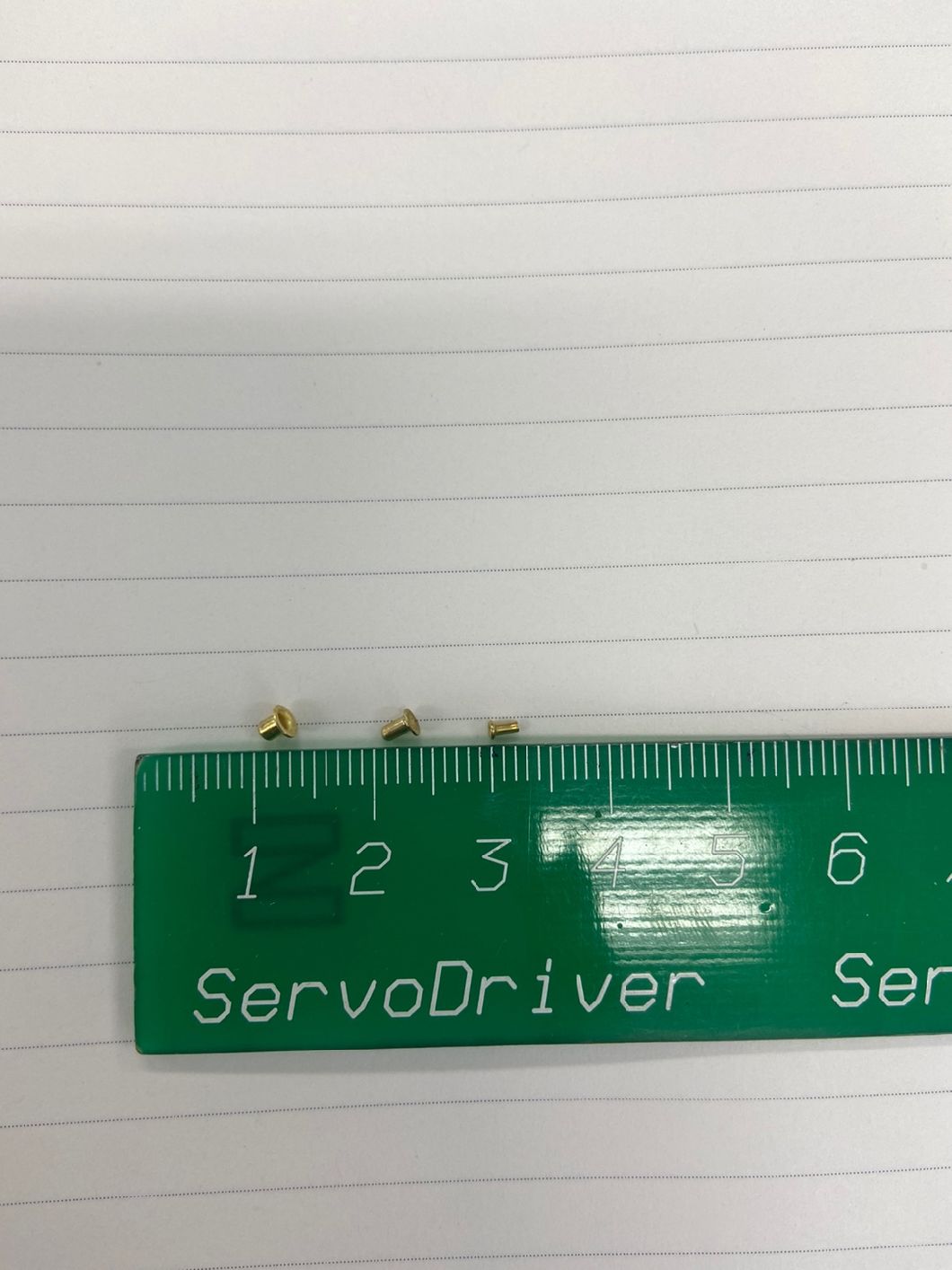 Eyelet Brass Nickel Plating Stainless Steel Hollow Rivet