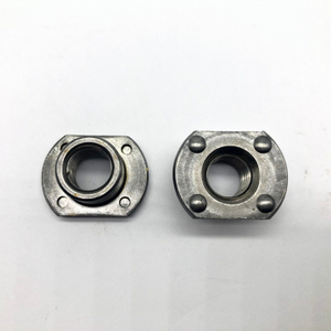 T Welding Nut Weld Nut T Nut M12