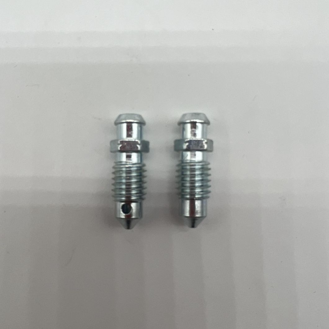 Fitting Screw Bleeder Screw Brade Screw Bleed Screw