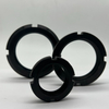 Round Nuts Rolling Bearing Accessories Lock Nuts