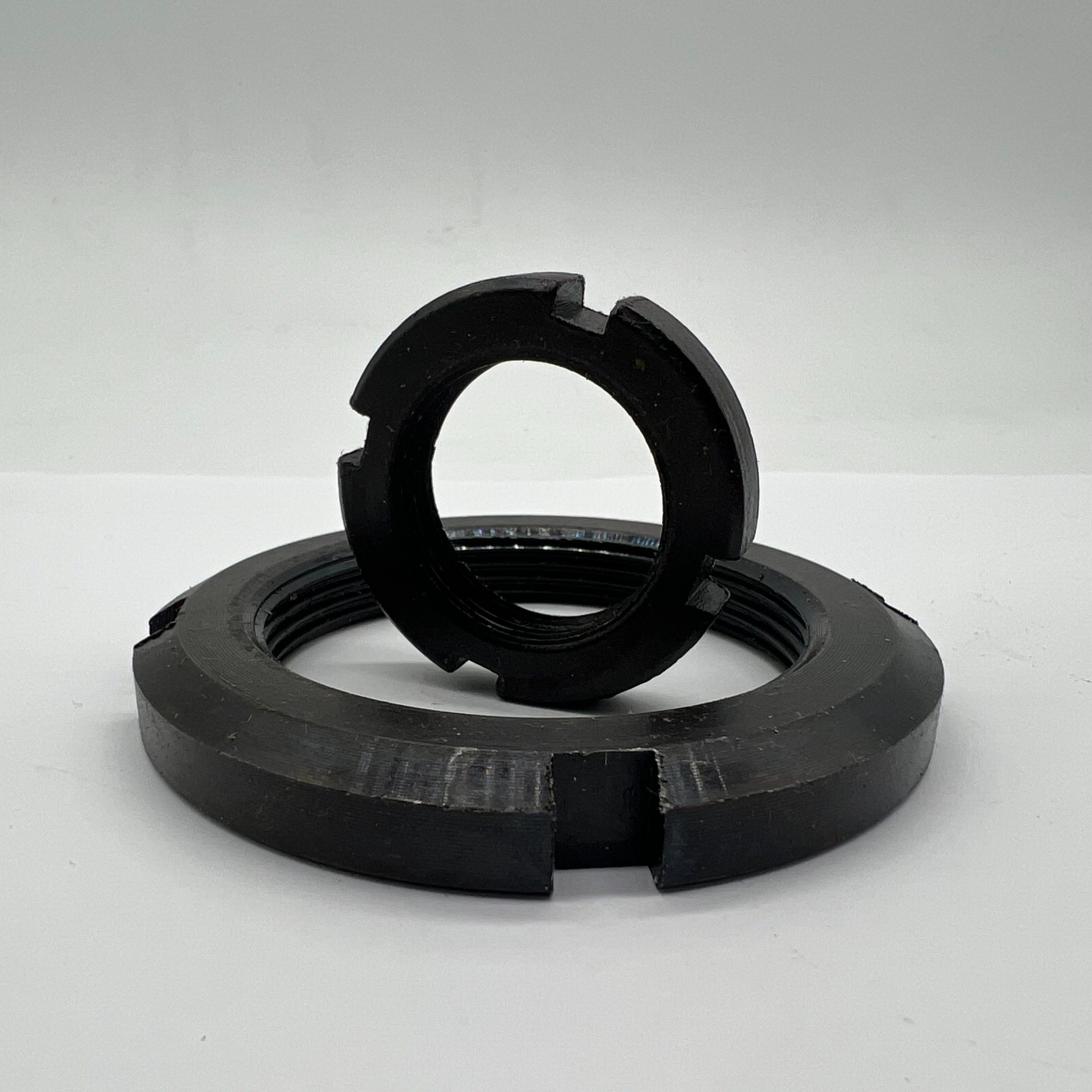 DIN981 Rolling Bearing Lock Nut Round Nut