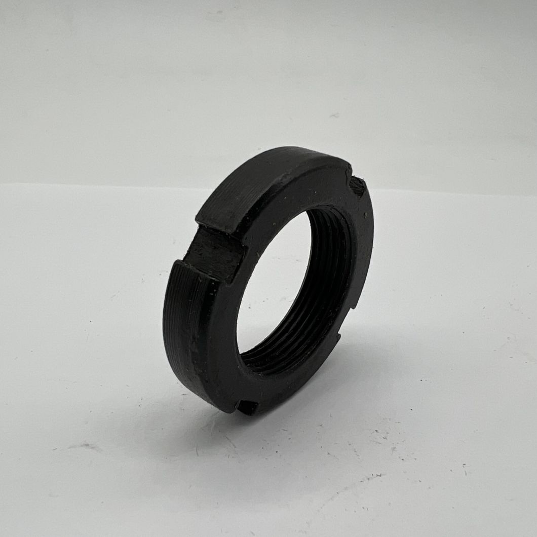 Round Nuts Rolling Bearing Accessories Lock Nuts