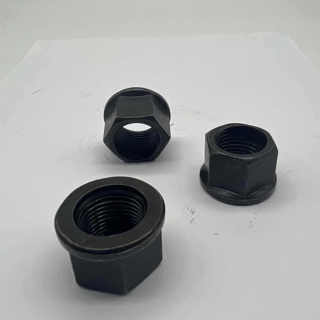 DIN74361 B Wheel Nut M18X1.5 Cl10 Hex Nut with Collar