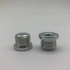 Pipe Plug Hollow Hex O-Ring, Screw Plug 9/16-18unf