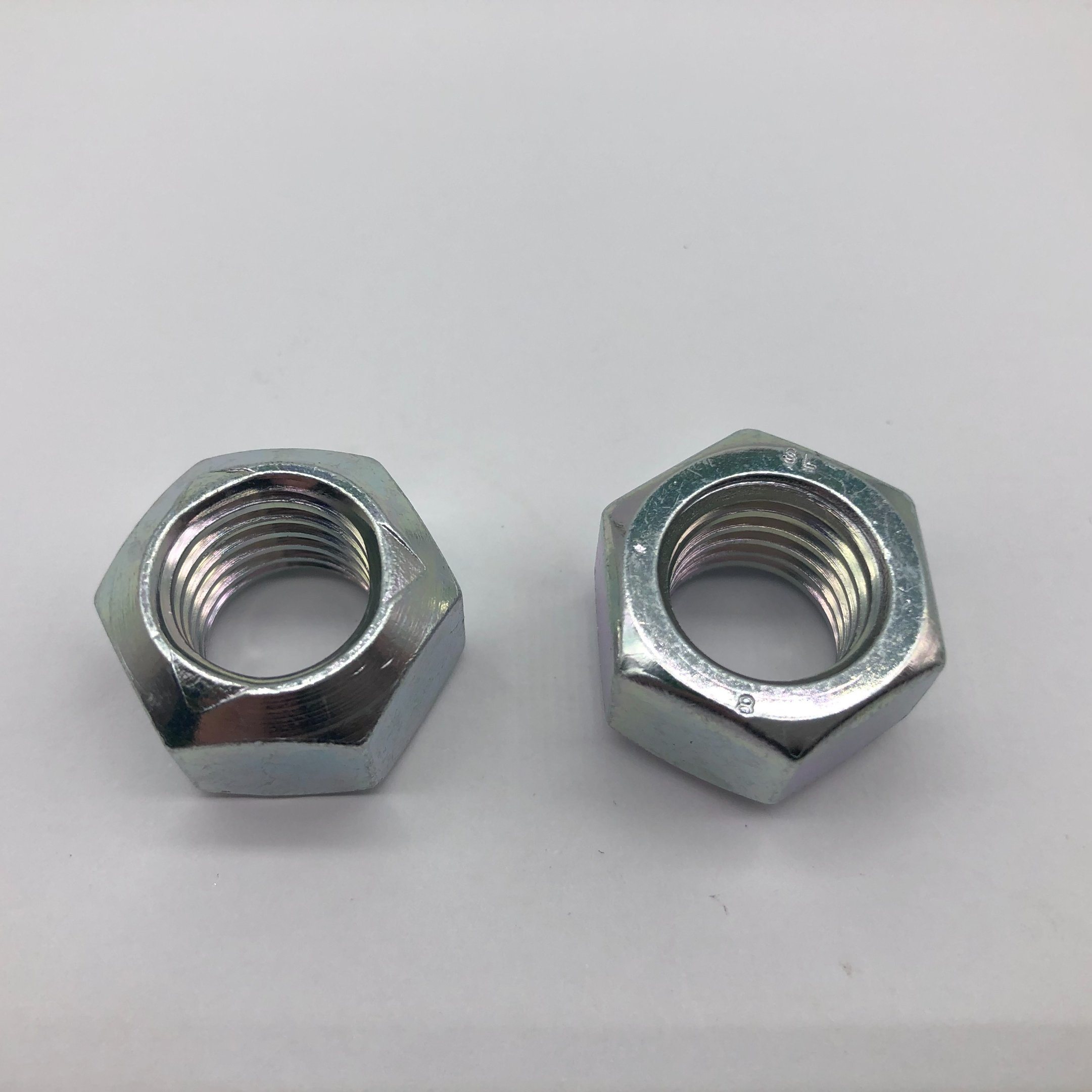 M14X1.5 Cl8 Lock Nut Hex Locking Nut DIN980