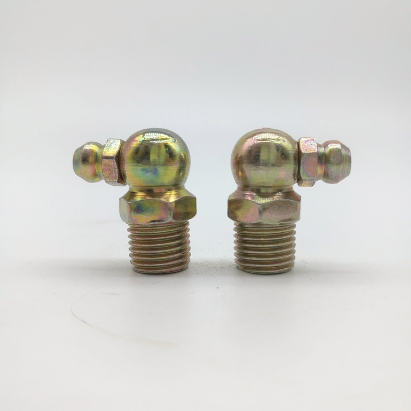 DIN 71412 Grease Nipple M8X1 90°