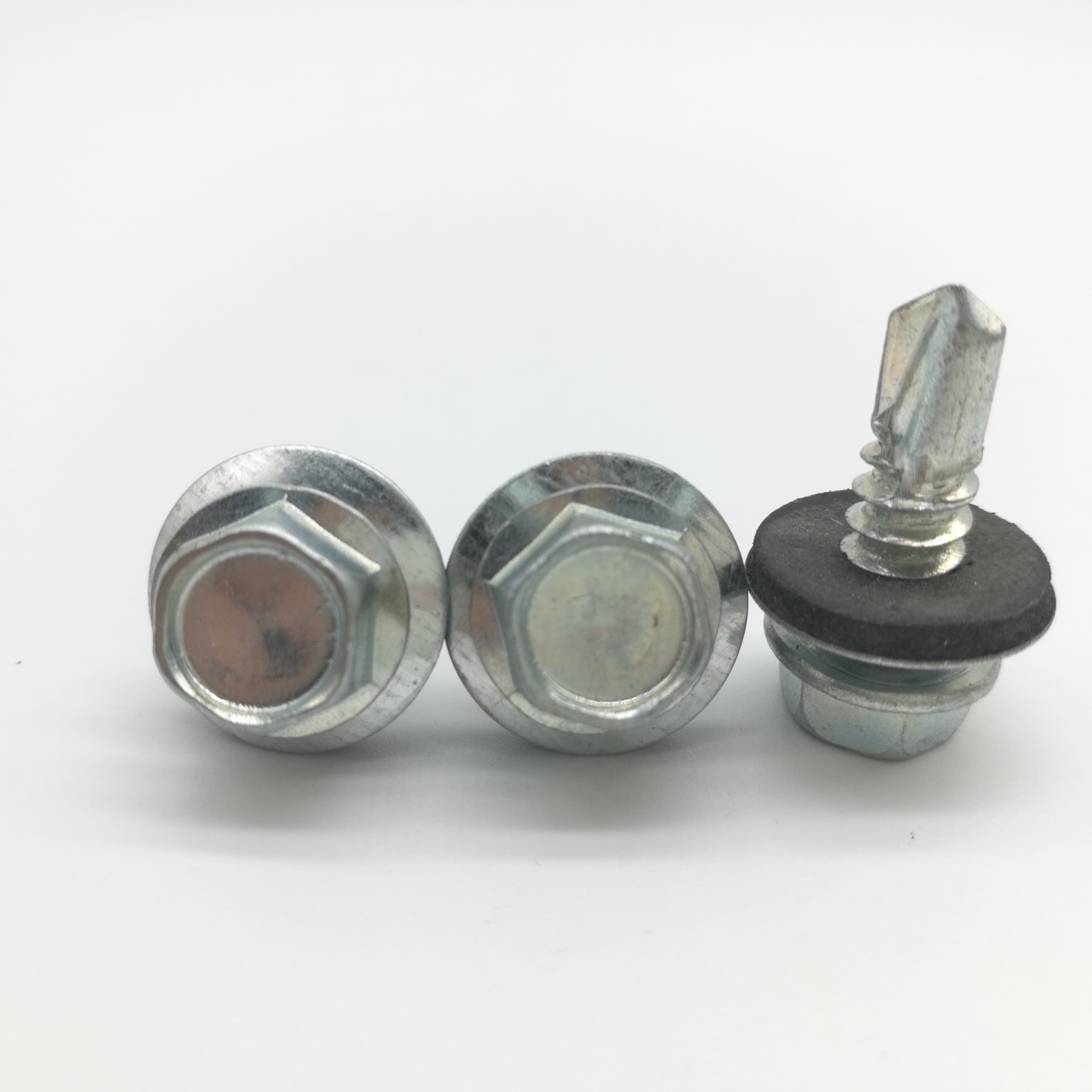 DIN7504K Hex Head Self Drilling Screw Tapping Screw