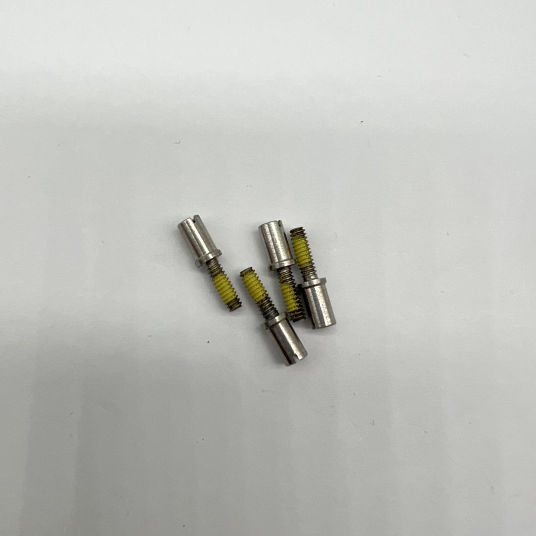 Jack Socket Screw Shoulder Screw Stainless Steel
