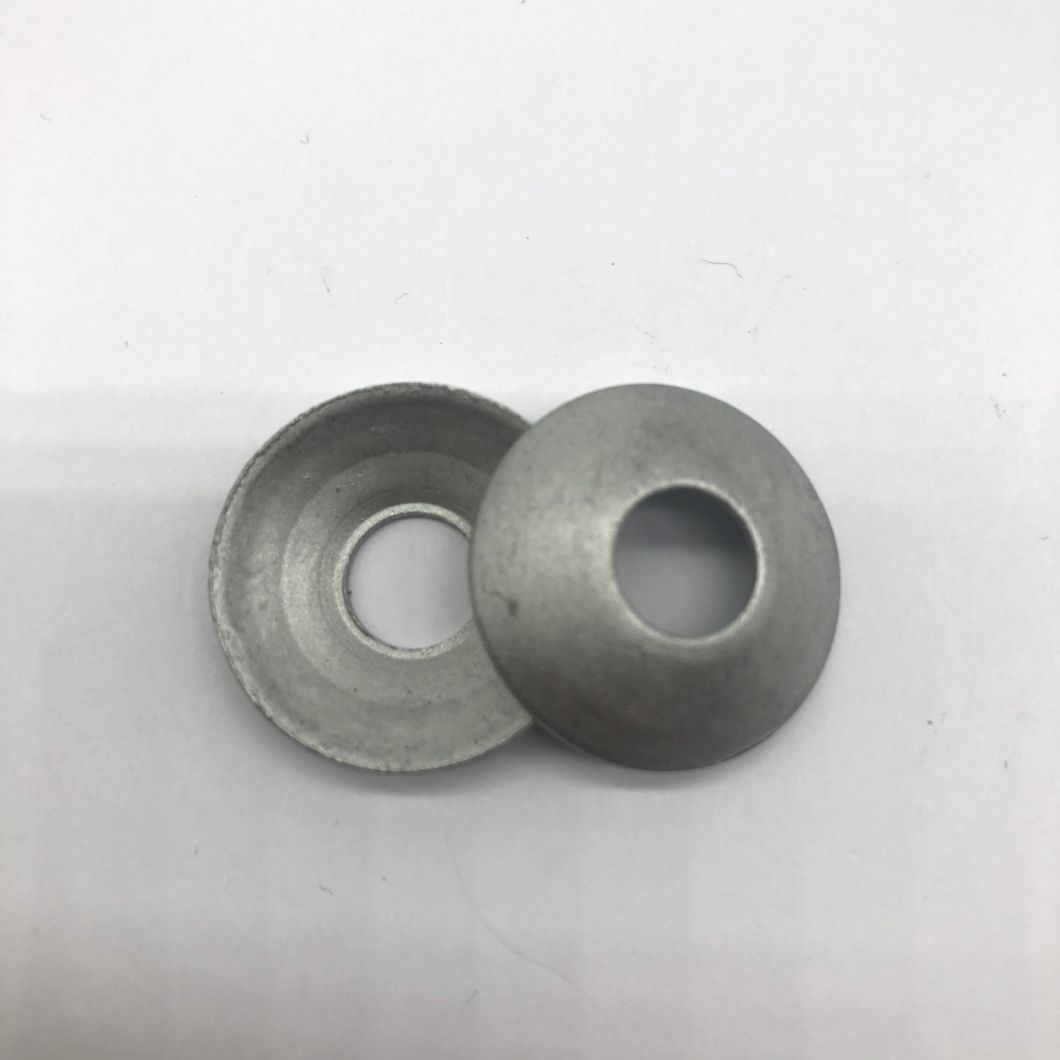 Cup Washer Geomet Coating 1000 Hours Sst