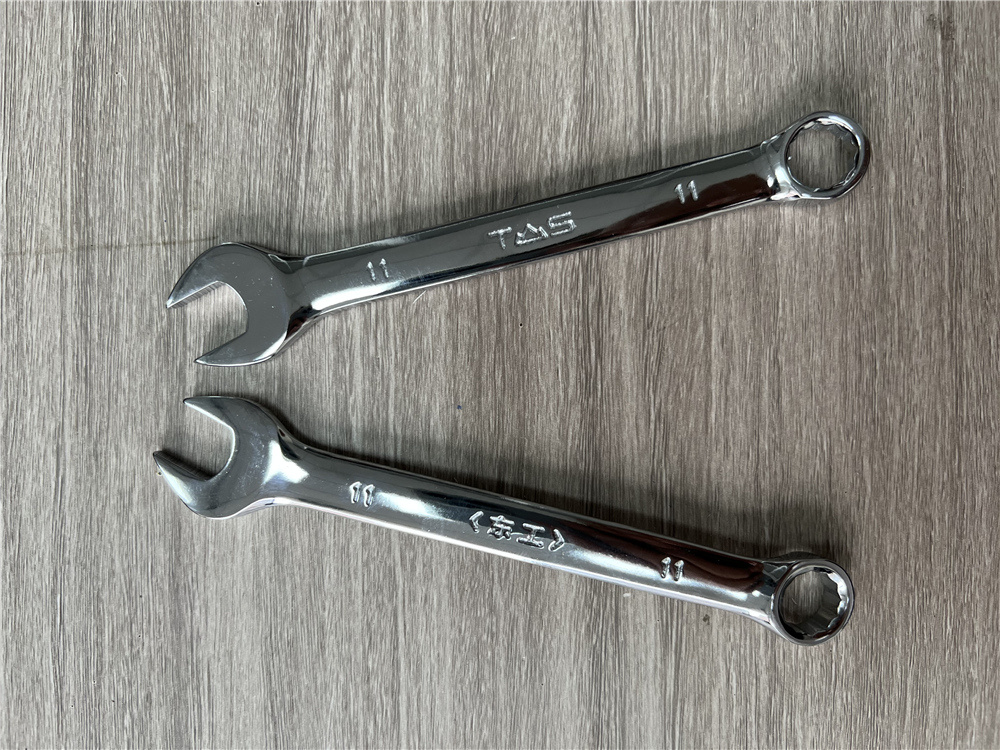 Spanner Set Spanner Chrome