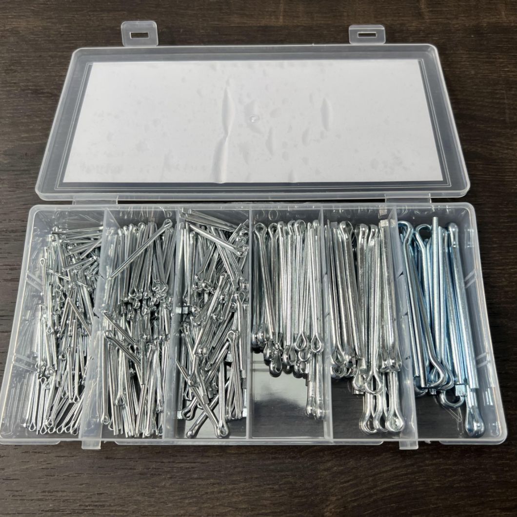 Pin Set Cotter Pin Split Pin