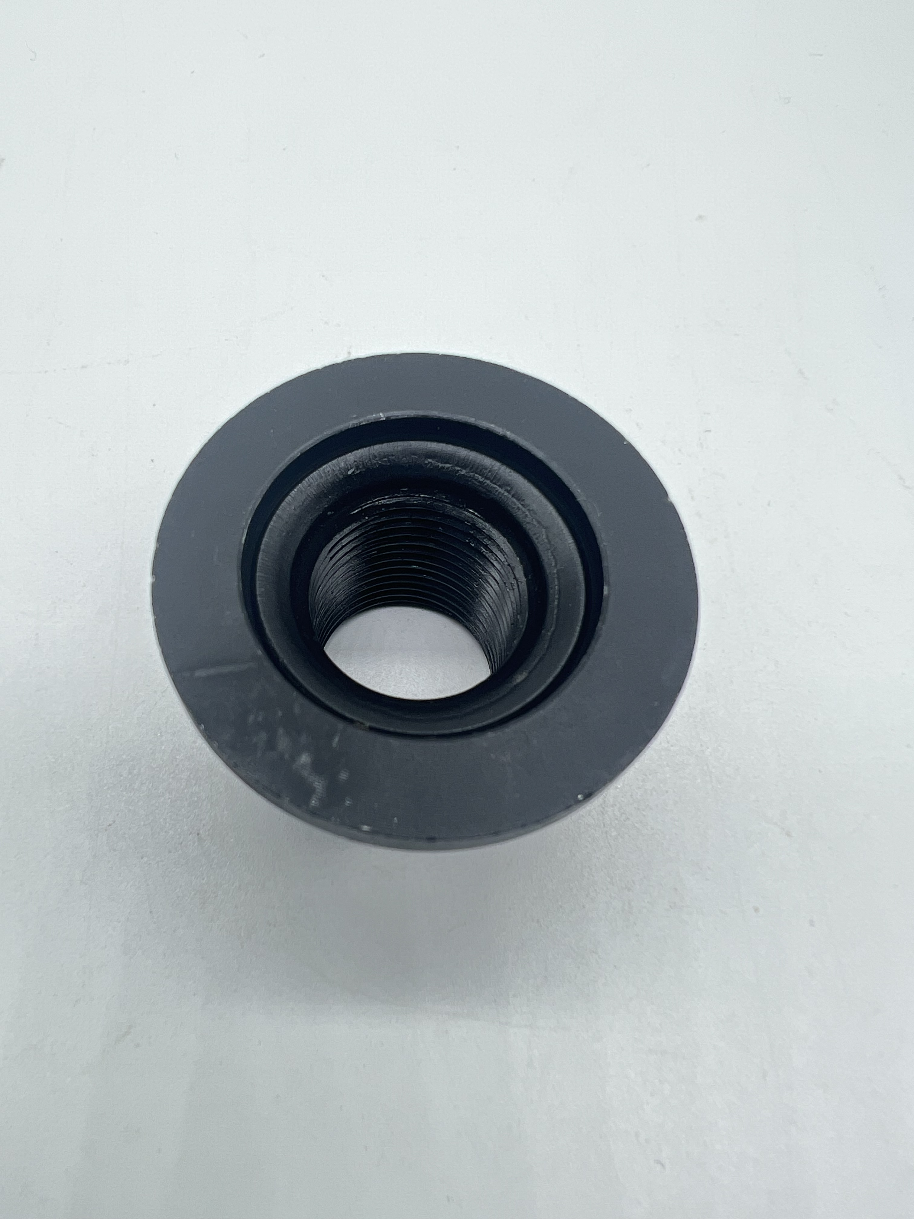 Truck Wheel Nut M18X1.5 class10 Wheel Hub Nut Phosphated Black 72hours