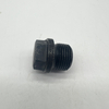 DIN910 Hex Flange Screw Plug M20x1.5x12 CNC Part Or Cold Forging Part