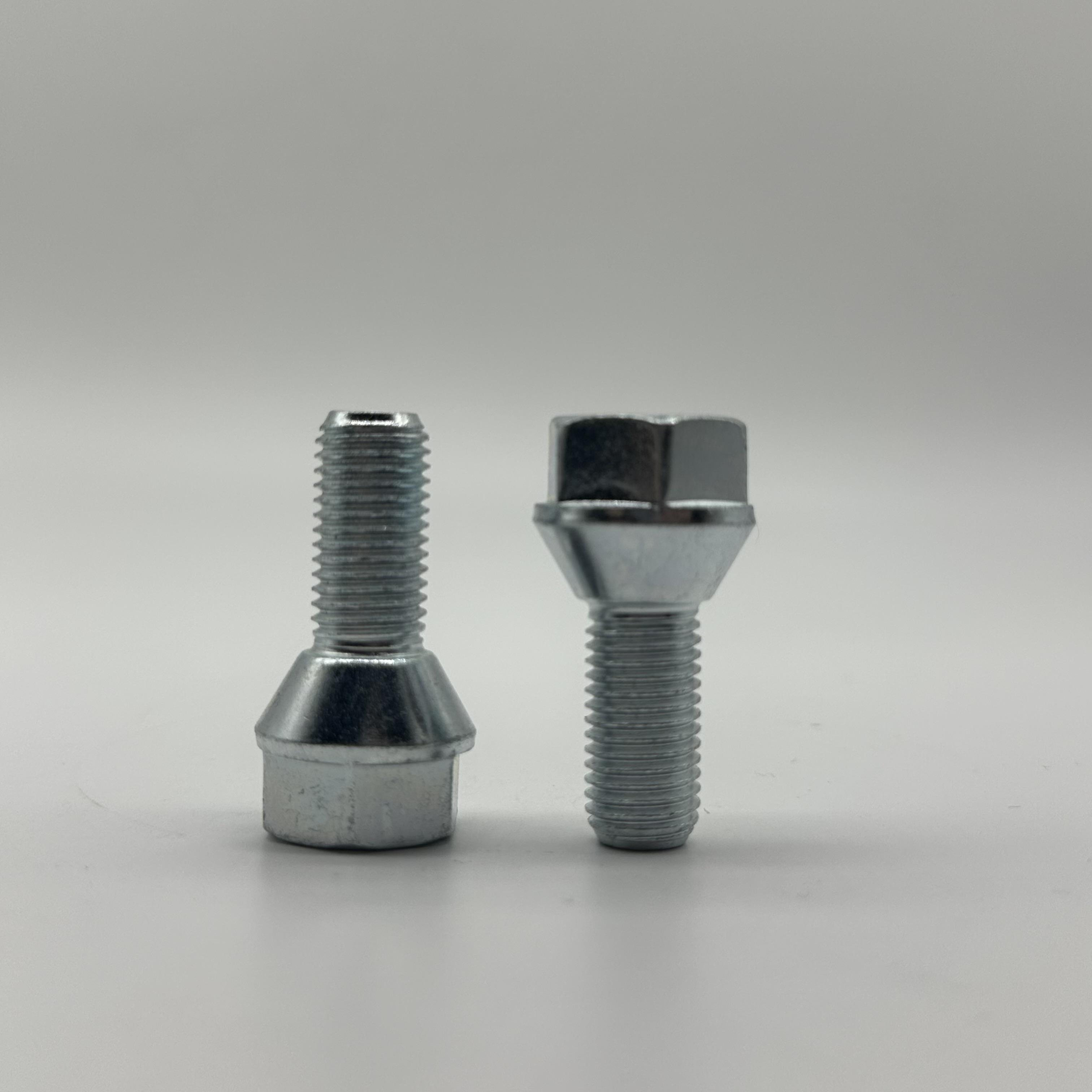 M12X1.25x24 Wheel Bolts for Trailer Class 8.8 