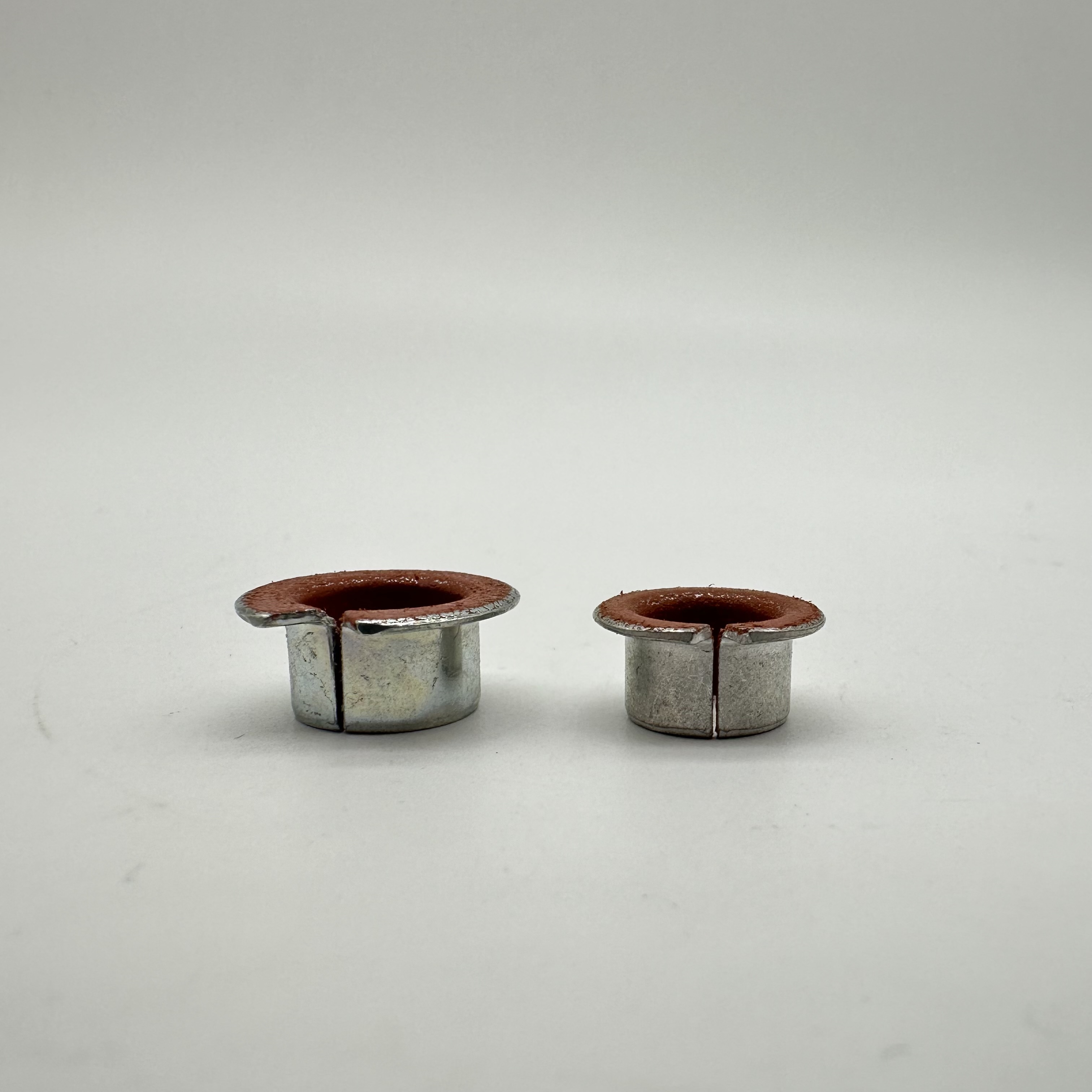 Oilless Bearing Bushing ZP PTFE