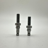 Breaking Screw Pin with Thread Zinc flake coating for Automobile Parafuso de Trava Menor Parafuso de Trava Menor