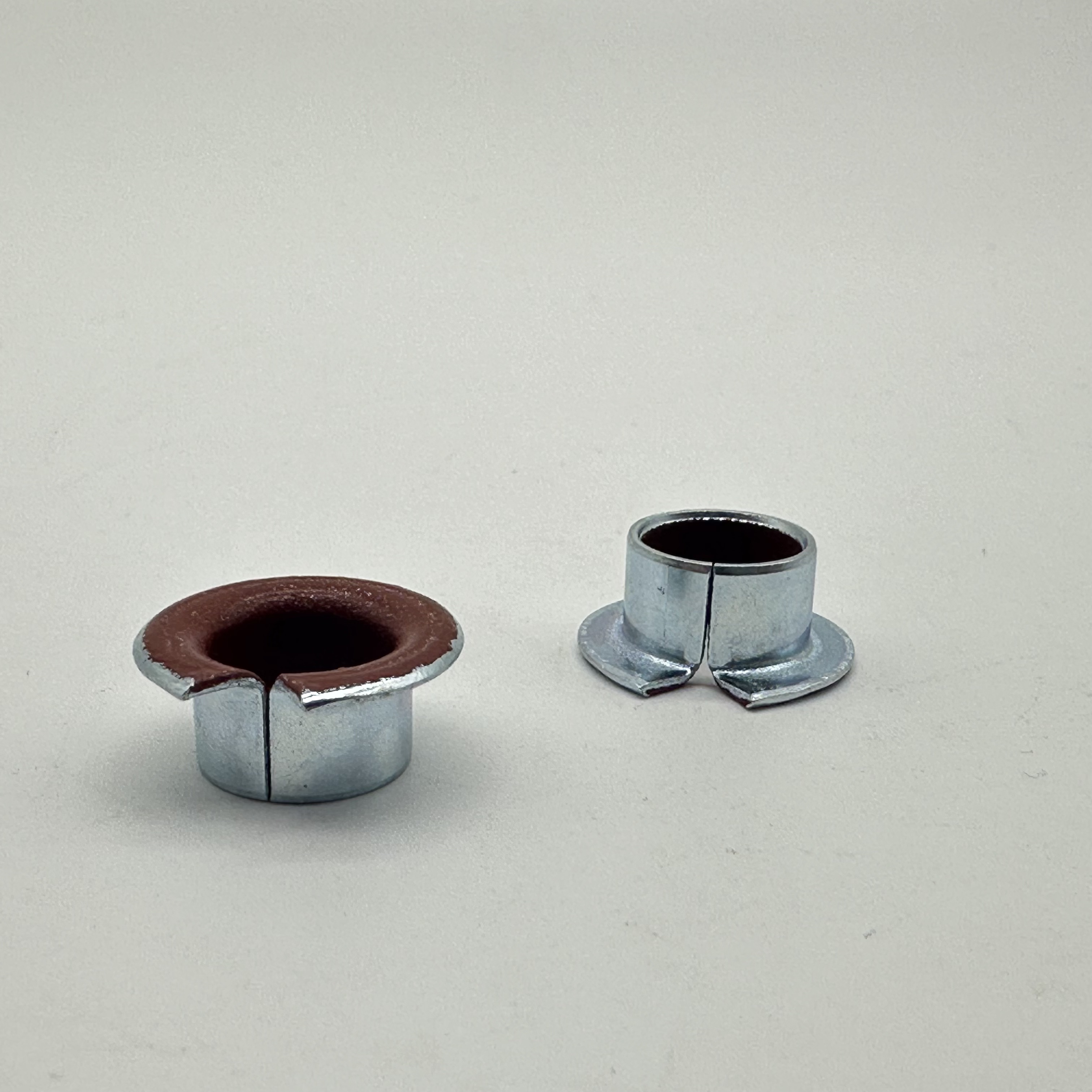 Bush Oilless Bearing Bushing Tin plating PTFE coating