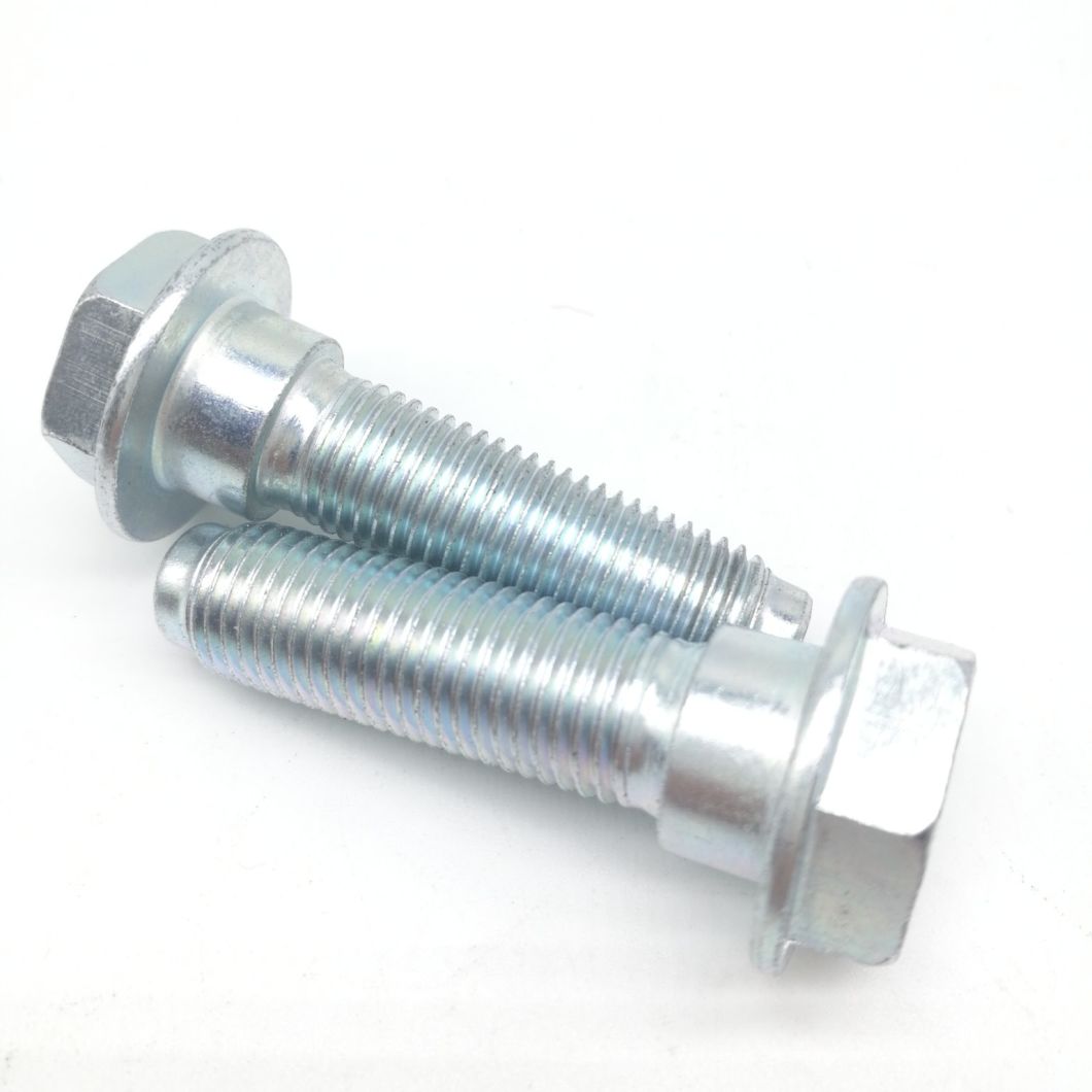 Step Screw Flange Bolt 7/16-20 Step Screw for Belt