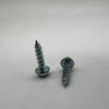 Hex Washer Head Hi-Lo Screw 6X24 Zp Tapping Screw