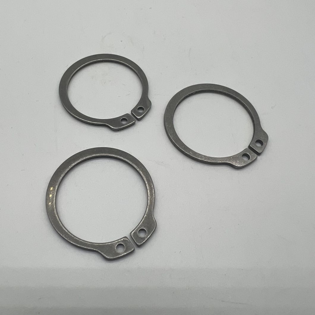 DIN471 Ss420 28mm External Circlip Retaining Ring Snap Ring