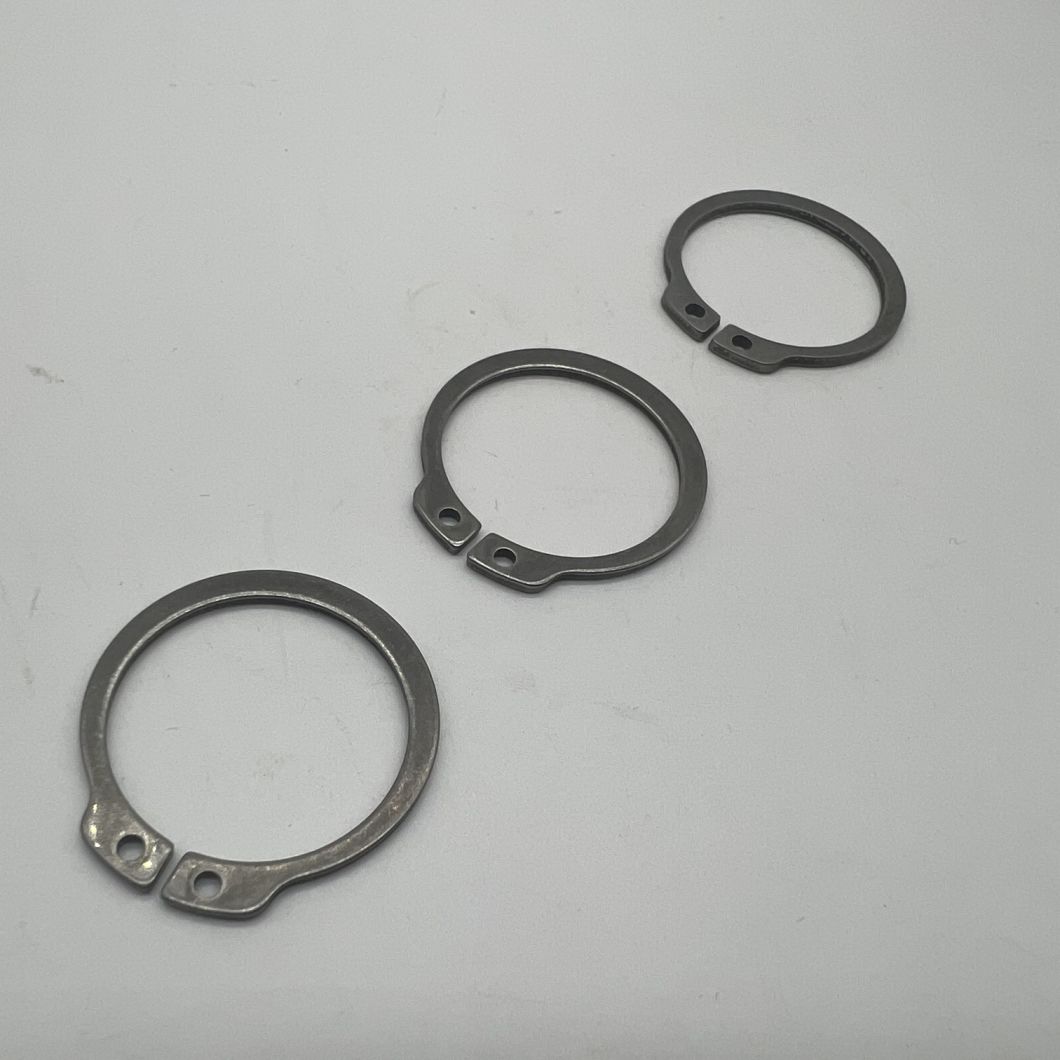 DIN471 Ss420 26mm External Circlip Retaining Ring Snap Ring