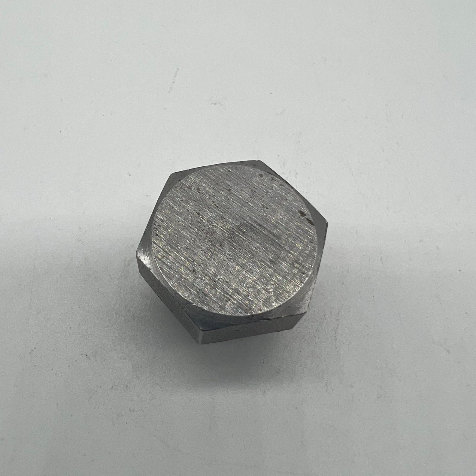 Hex Screw Plug M16X1.5 C1215 Steel