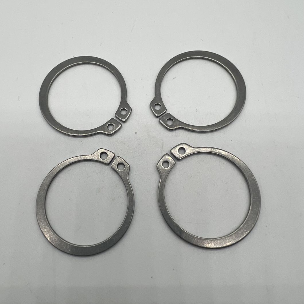 DIN471 Ss420 26mm External Circlip Retaining Ring Snap Ring