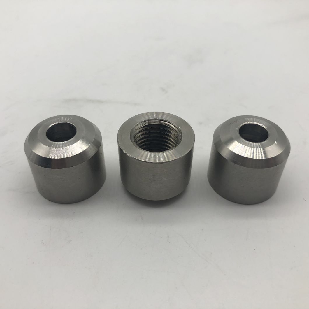 Boss Pressure Nut Stainless Steel 304 Turning CNC Nut M16X1.5