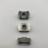 CNC Nut Cutting Nut Milling Nut Round Head Nuts